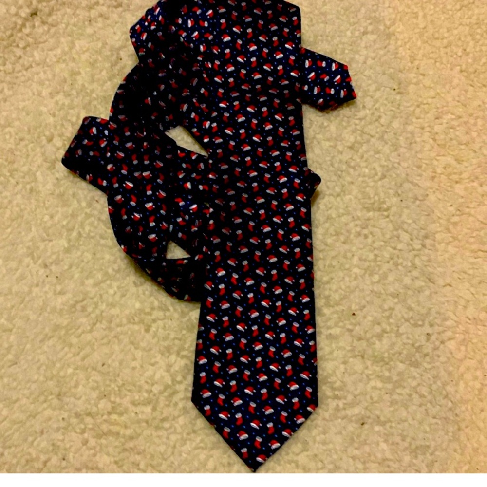 Christmas Tie